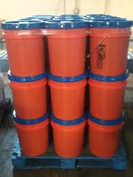 5 Gallon Laundry Detergent Bucket 